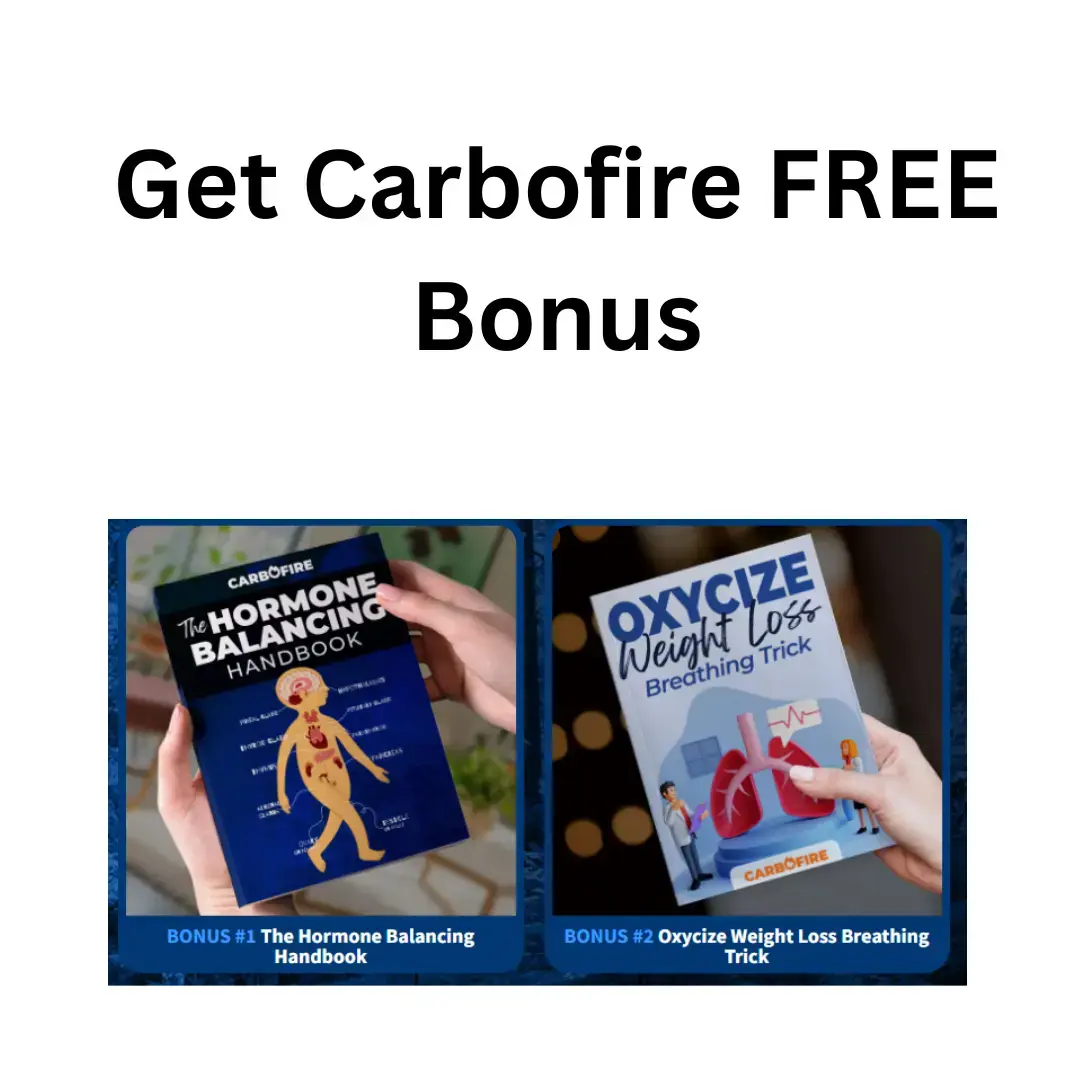 CarboFire Free Bonuses